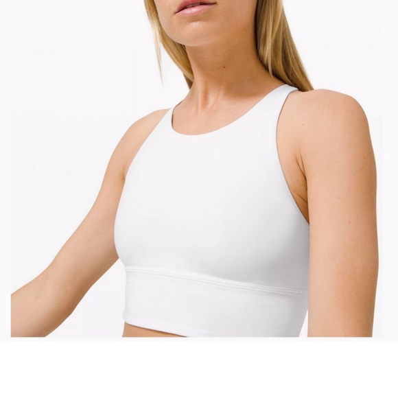 LULULEMON SPORTS BRA (no pads) - Picture 3 of 6